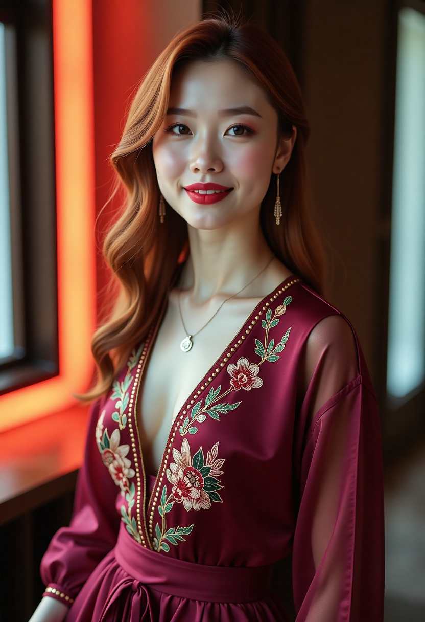 盛曼珠头像